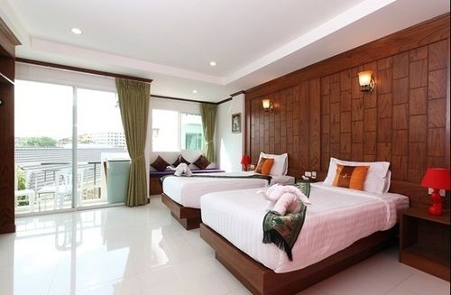 Hotel A Casa Di Luca 7