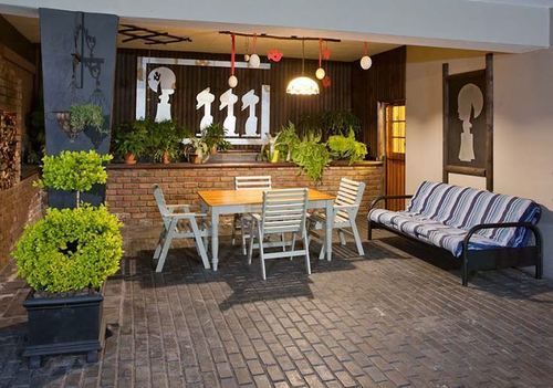 Pension Miles B&b Guest House 11