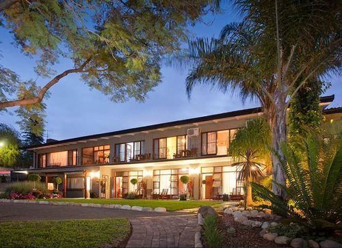 Pension Miles B&b Guest House 4