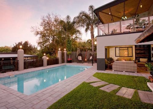 Pension Miles B&b Guest House 7