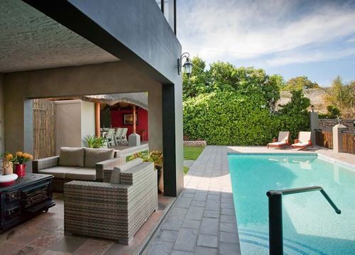 Pension Miles B&b Guest House 8