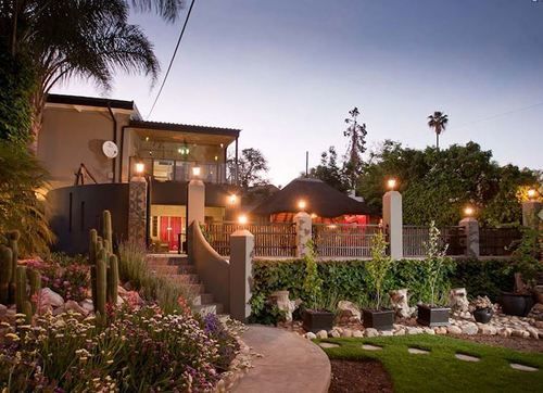 Pension Miles B&b Guest House 9