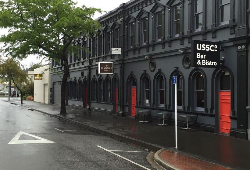 Motel Senator Motor Inn Gisborne Isla Norte