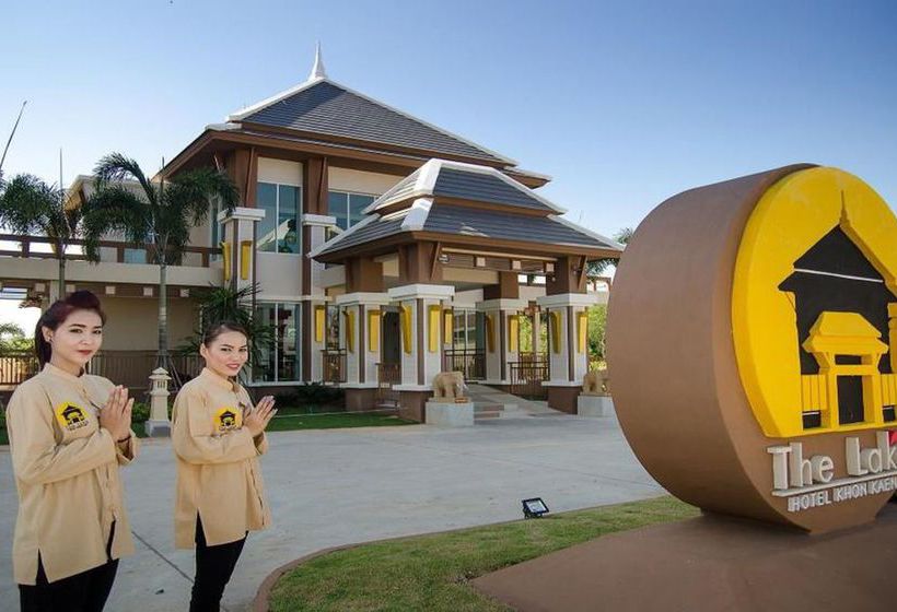 The Lake Hotel Khon Kaen 1