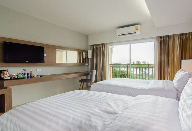 The Lake Hotel Khon Kaen 10