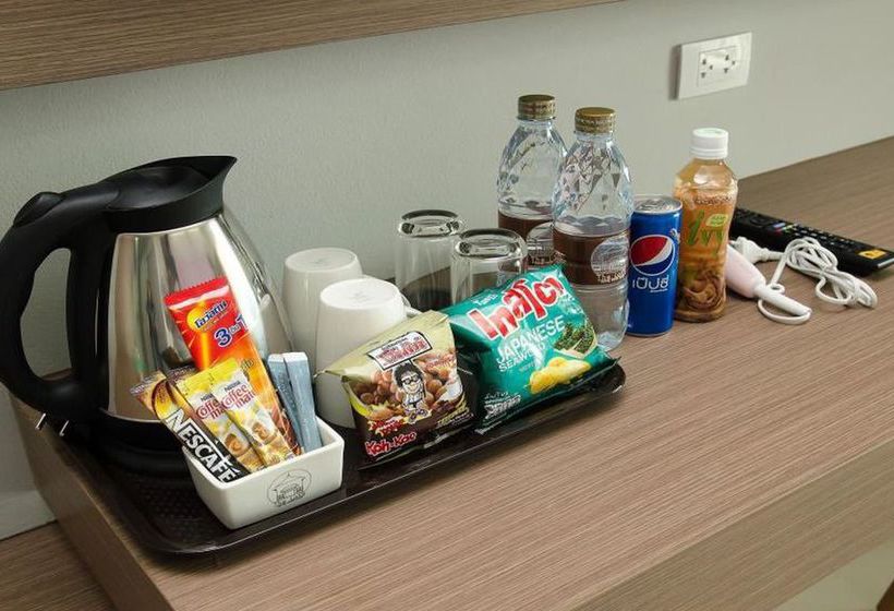 The Lake Hotel Khon Kaen 11