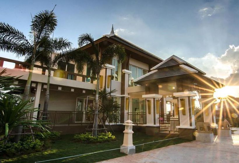 The Lake Hotel Khon Kaen 16