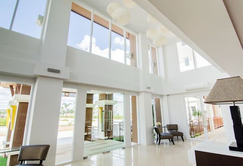 The Lake Hotel Khon Kaen 18