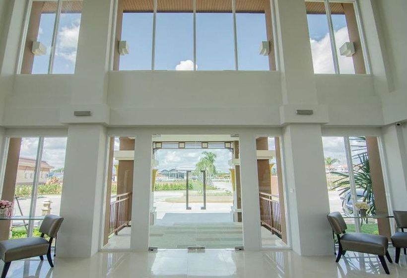 The Lake Hotel Khon Kaen 19