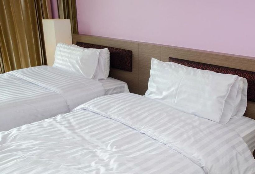 The Lake Hotel Khon Kaen 2