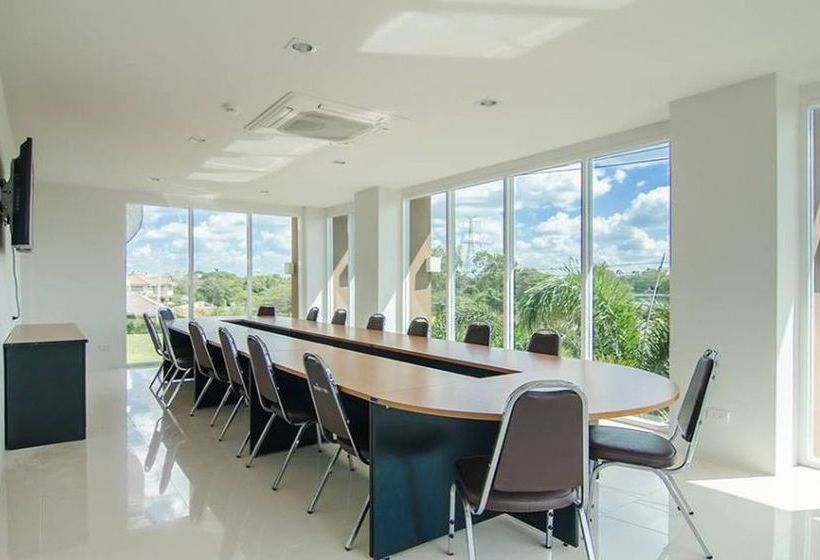 The Lake Hotel Khon Kaen 20