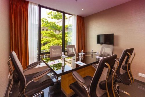 Hotel Satkar Grande 10