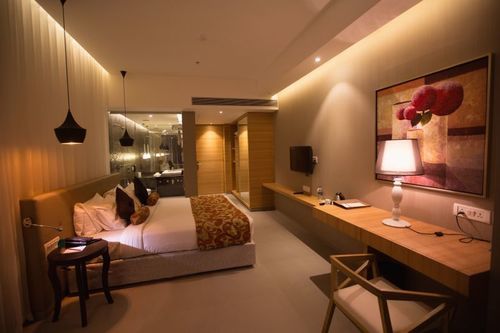 Hotel Satkar Grande 2