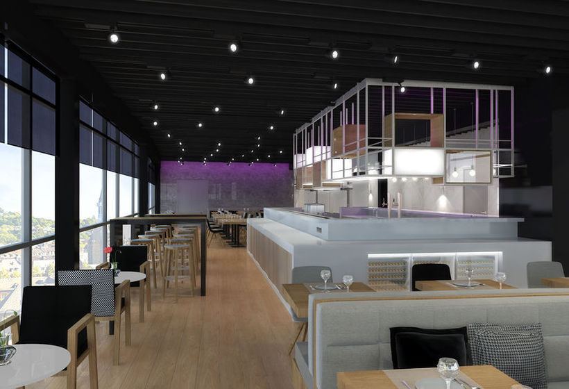 Hotel Innside Aachen 1