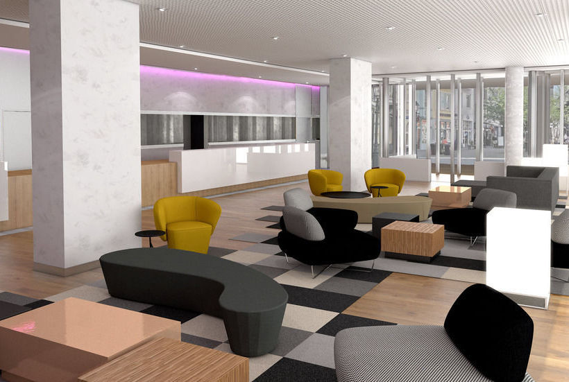 Hotel Innside Aachen 4
