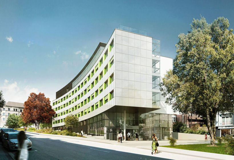 Hotel Innside Aachen 5