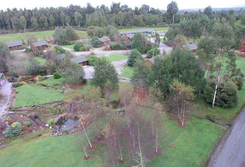 Lake Brunner Country Motel 14