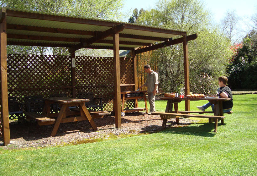 Lake Brunner Country Motel 2