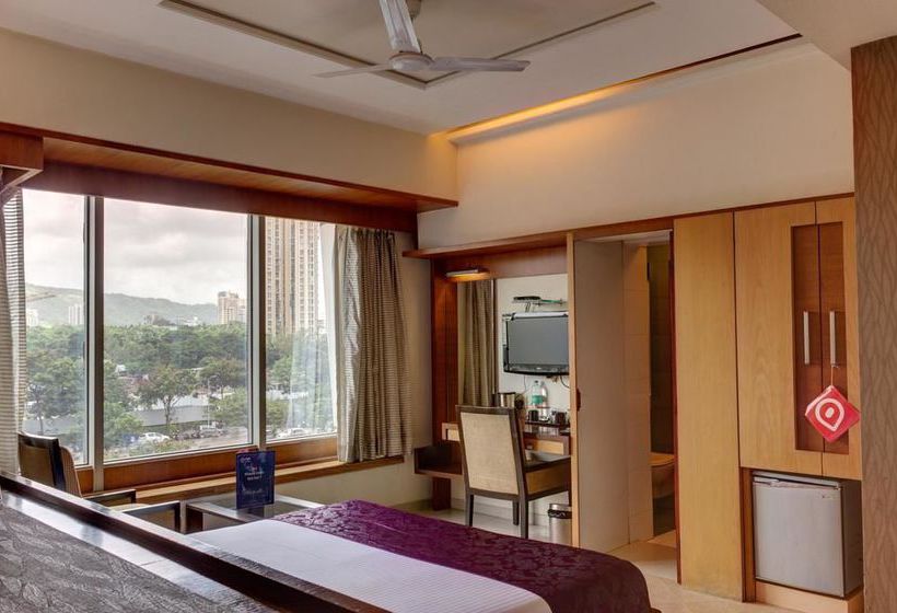 Hotel Oyo Rooms Near Jupiter Hospital Thane 9