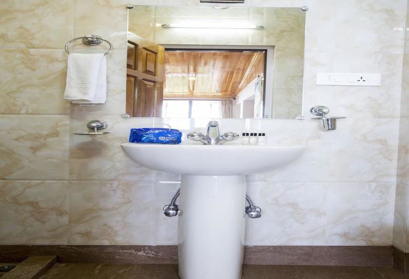 Hotel Oyo Premium Mall Road Near Raj Bhavan Darjeeling Darjeeling