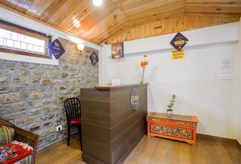 Hotel Oyo Premium Mall Road Near Raj Bhavan Darjeeling 1