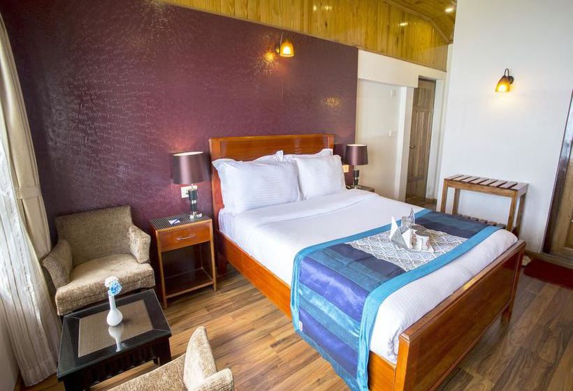 Hotel Oyo Premium Mall Road Near Raj Bhavan Darjeeling 11