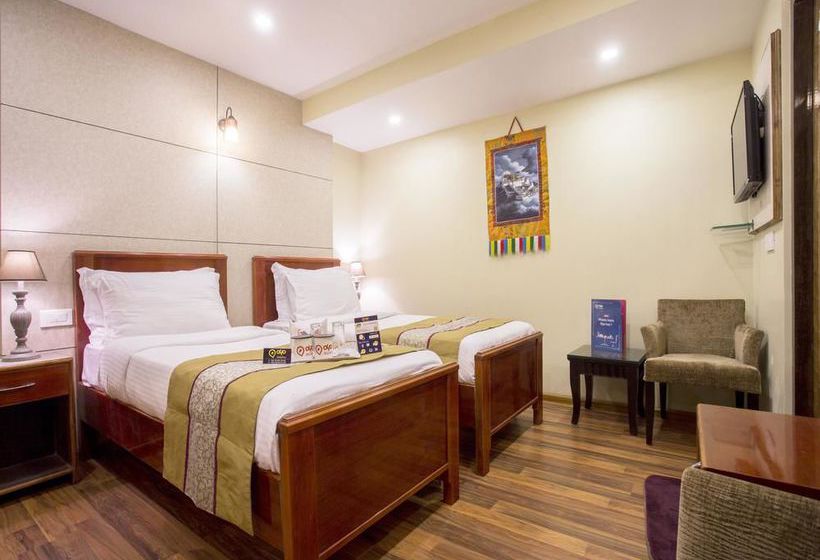 Hotel Oyo Premium Mall Road Near Raj Bhavan Darjeeling 13