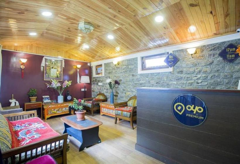 Hotel Oyo Premium Mall Road Near Raj Bhavan Darjeeling 16