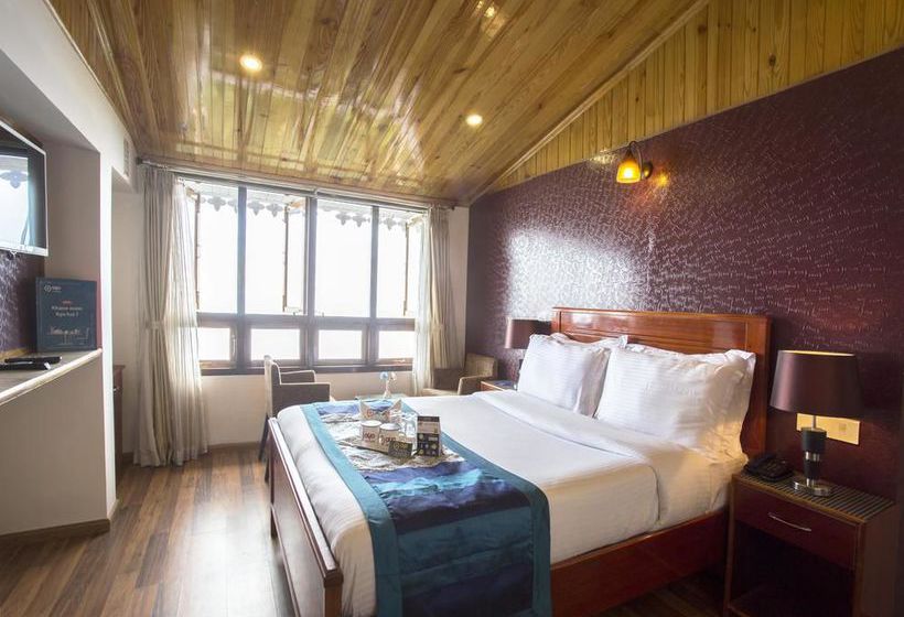 Hotel Oyo Premium Mall Road Near Raj Bhavan Darjeeling 3