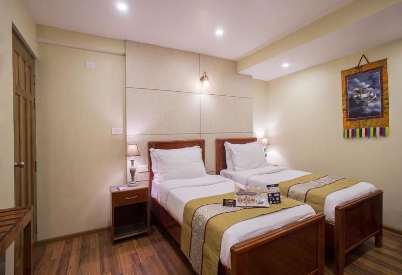 Hotel Oyo Premium Mall Road Near Raj Bhavan Darjeeling 4
