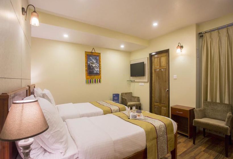 Hotel Oyo Premium Mall Road Near Raj Bhavan Darjeeling 6