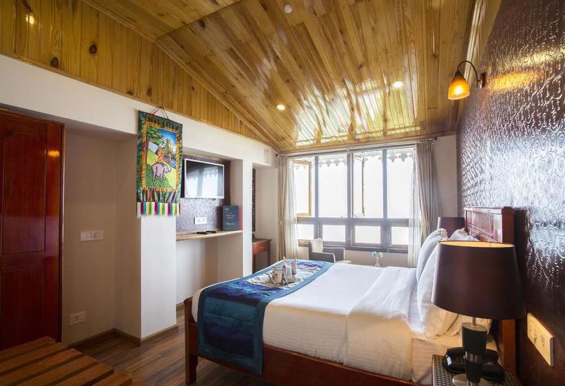 Hotel Oyo Premium Mall Road Near Raj Bhavan Darjeeling 7