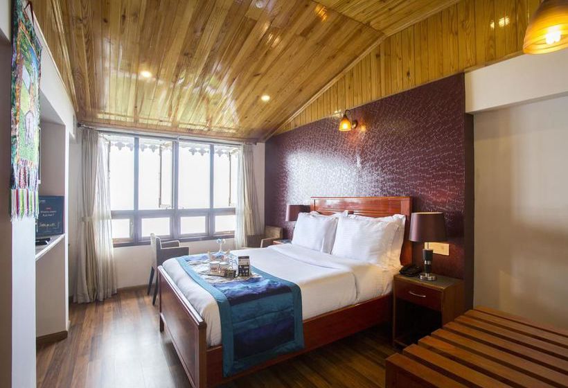 Hotel Oyo Premium Mall Road Near Raj Bhavan Darjeeling 8