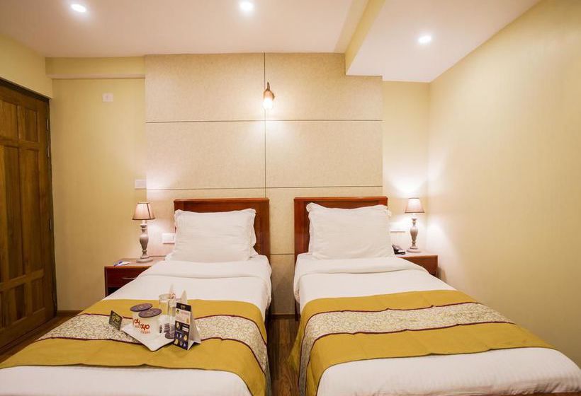 Hotel Oyo Premium Mall Road Near Raj Bhavan Darjeeling 9