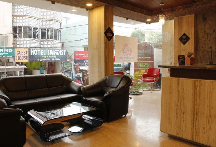 Hotel Oyo Premium Old Station Rd Bhubaneswar 4 17