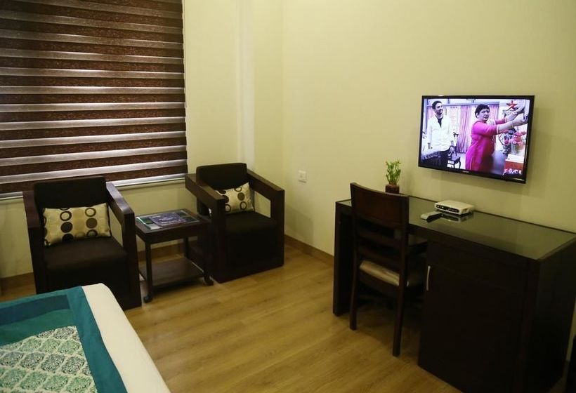 Hotel Oyo Premium Football Chowk 4