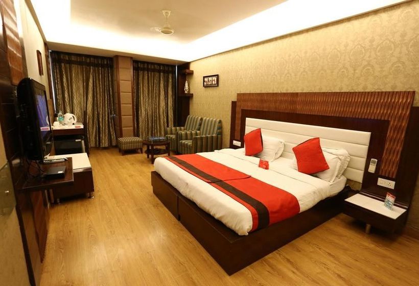 Hotel Oyo Rooms Sector 35 C Chandigarh 10