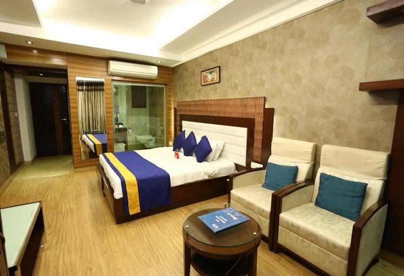 Hotel Oyo Rooms Sector 35 C Chandigarh 12