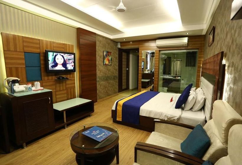 Hotel Oyo Rooms Sector 35 C Chandigarh 13