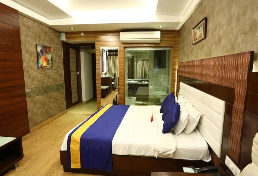 Hotel Oyo Rooms Sector 35 C Chandigarh 14