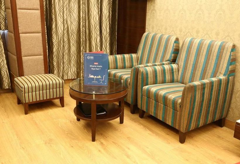 Hotel Oyo Rooms Sector 35 C Chandigarh 18