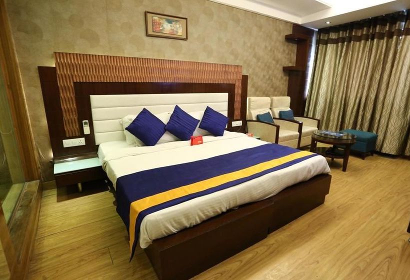 Hotel Oyo Rooms Sector 35 C Chandigarh 5