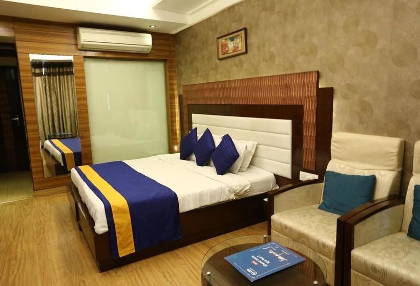Hotel Oyo Rooms Sector 35 C Chandigarh 6