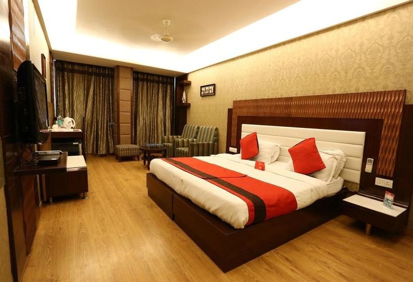 Hotel Oyo Rooms Sector 35 C Chandigarh 7