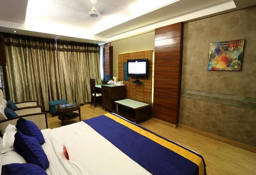 Hotel Oyo Rooms Sector 35 C Chandigarh 8