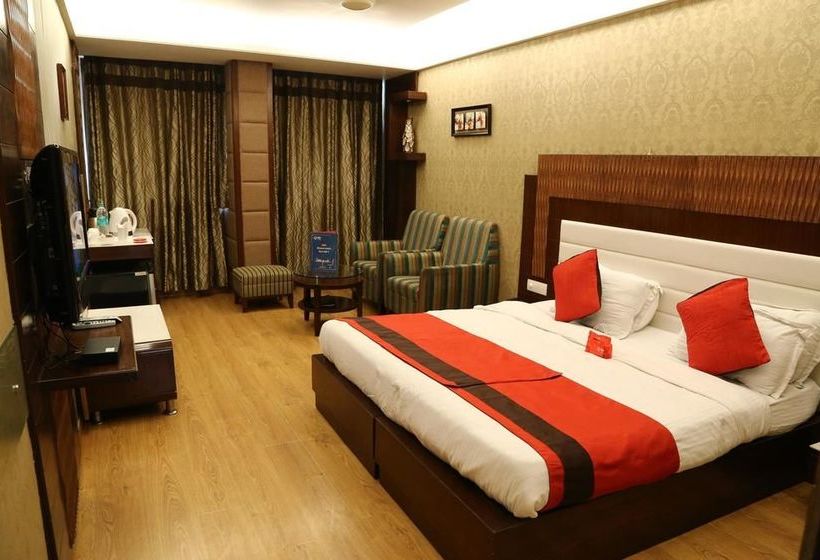 Hotel Oyo Rooms Sector 35 C Chandigarh 9