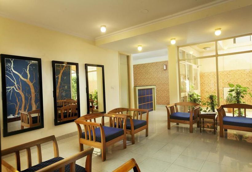 Hotel Oyo Premium Iffco Metro 17