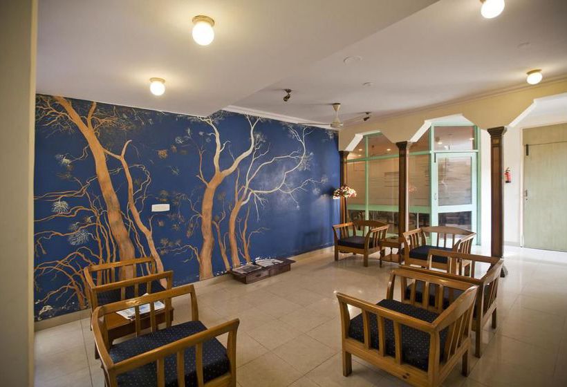 Hotel Oyo Premium Iffco Metro 18