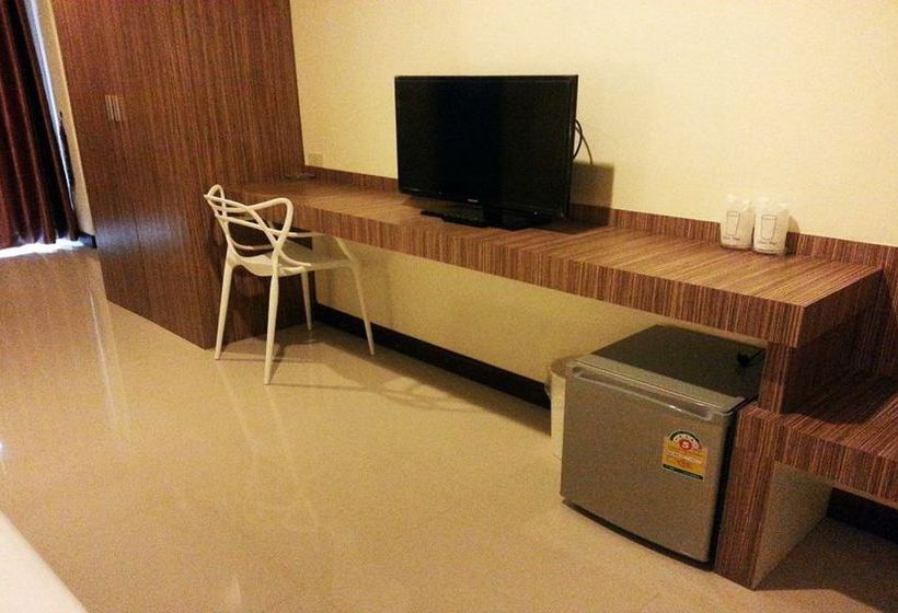 Hotel Le' Luxe Residence 10