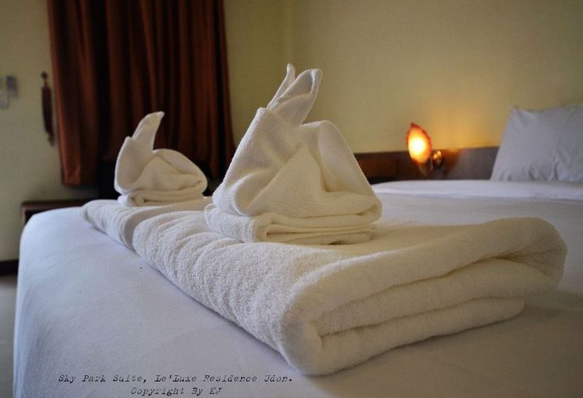 Hotel Le' Luxe Residence 12